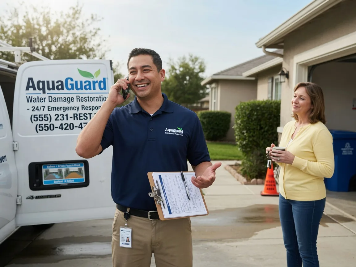 Water Damage Restoration Stockholm, ME FAQs